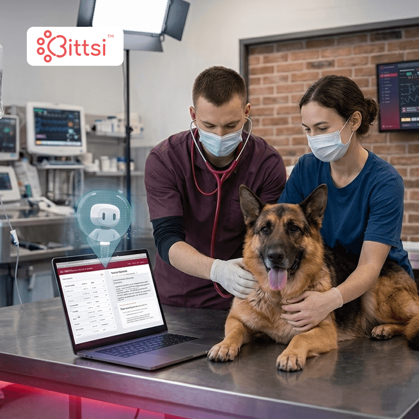 AI for Emergency Veterinary Clinics: Faster Workflow & Better Documentation