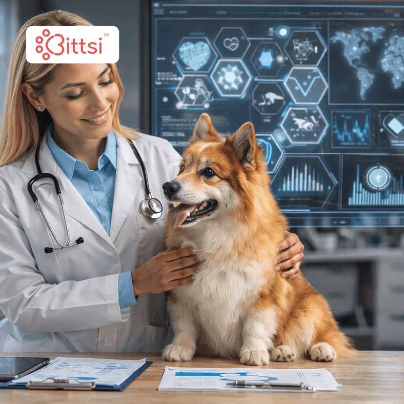 AI in Veterinary Practice Management: The Future of Clinic Efficiency