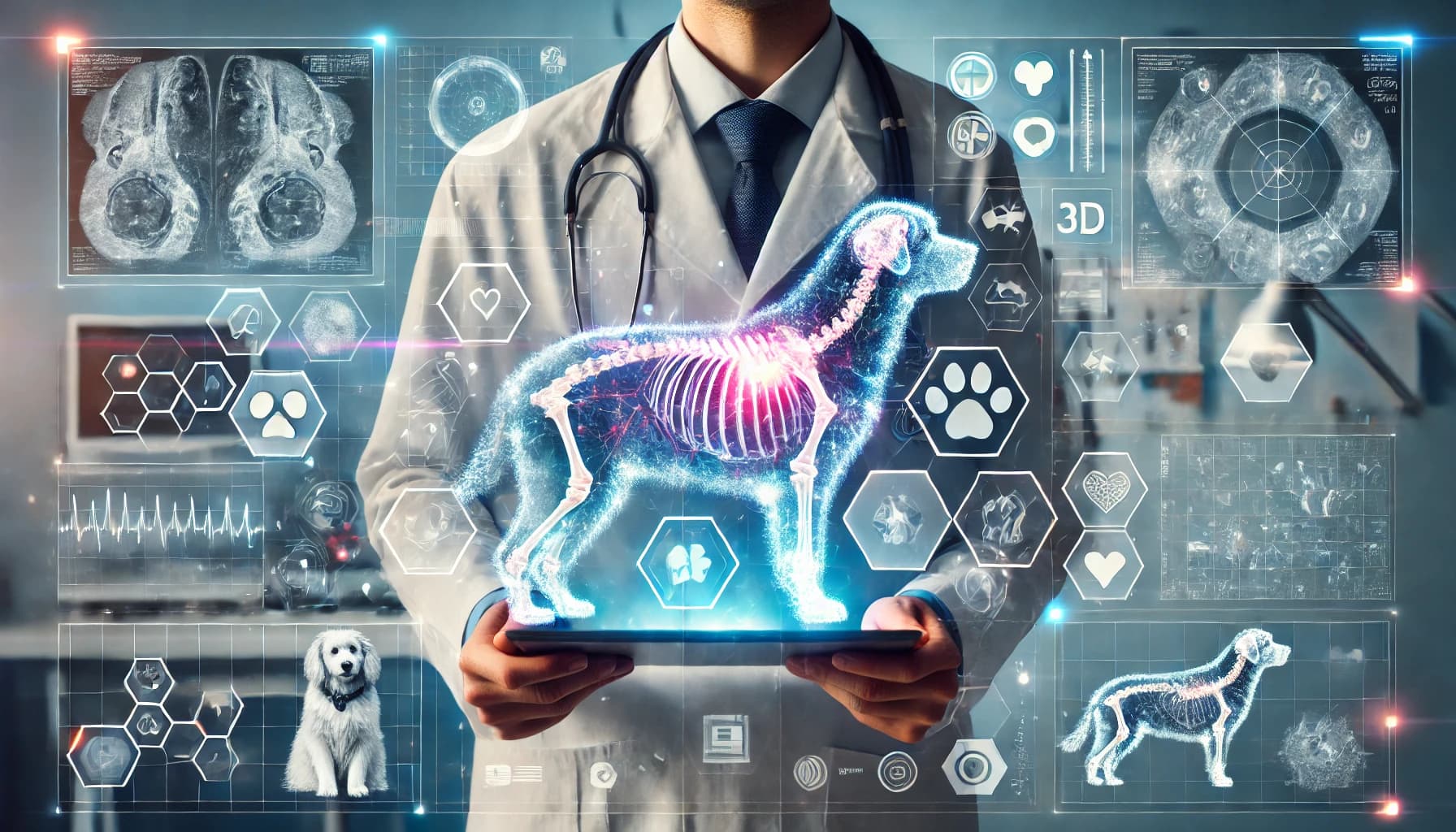 How AI Will Revolutionize Veterinary Clinics in the Next 5 Years