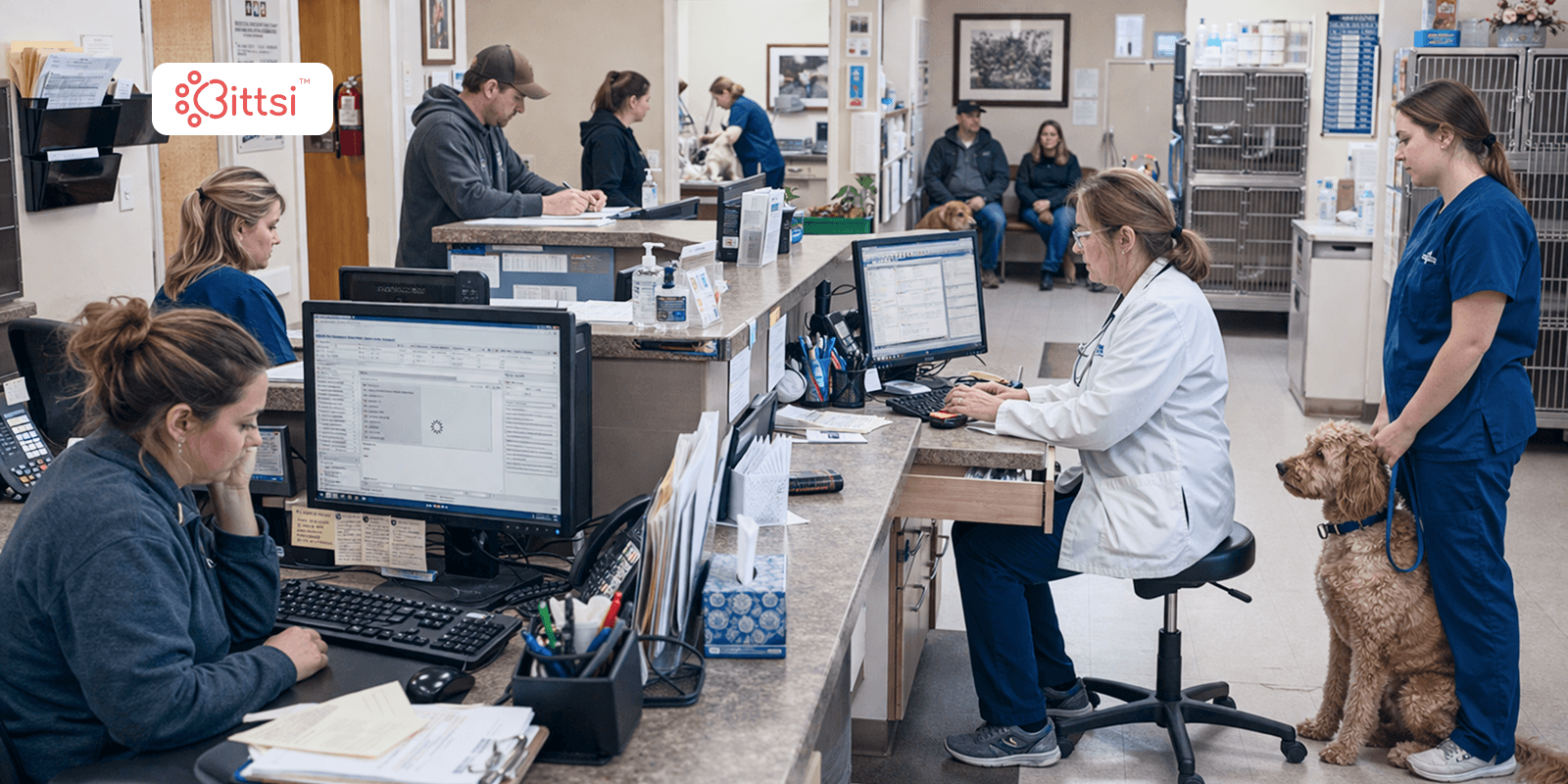 The Hidden Costs of Legacy Veterinary Software | What Clinics Miss