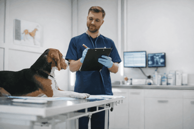 veterinary SOAP notes documentation